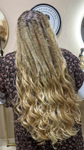 Video de CARIBBEAN BRAIDS