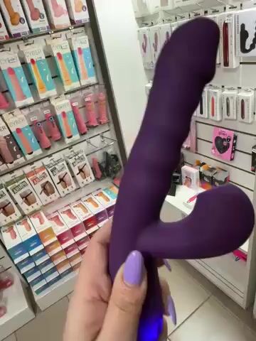 Video de VIBRADOR / SUCCIONADOR - CON MOVIMIENTO - REAL ONE