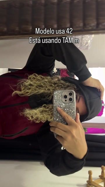 Vídeo de Conjunto Moletom Aveludado Multi-color