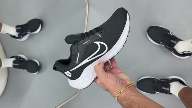 Video de Nike Pegasus 40 Unissex