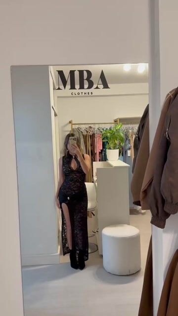Video de Vestido Paris largo