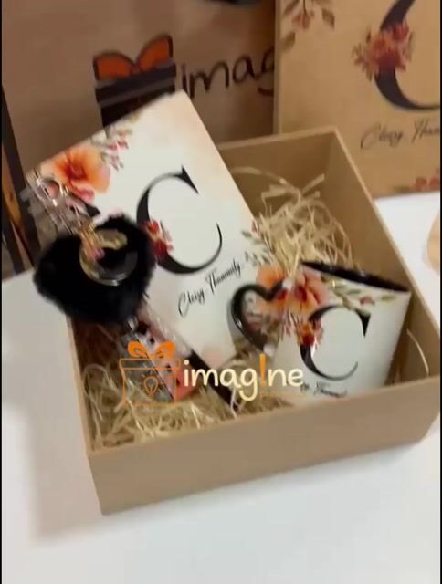 Vídeo de Um presente que encanta nos detalhes e permanece na memória. Este kit exclusivo reúne elegância, personalidade e funcionalidade em uma única composiç