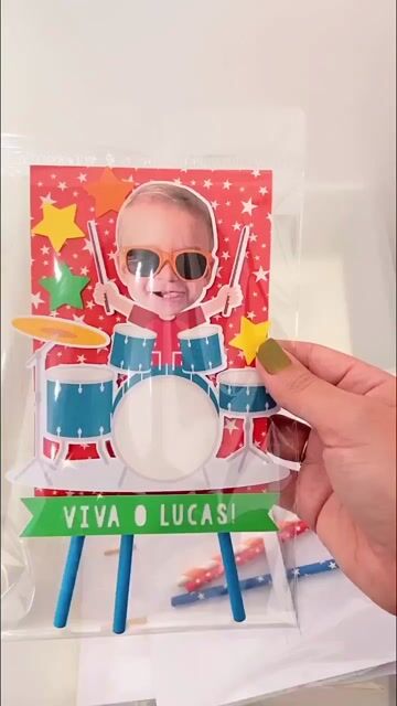 Vídeo de Festas da Felicia