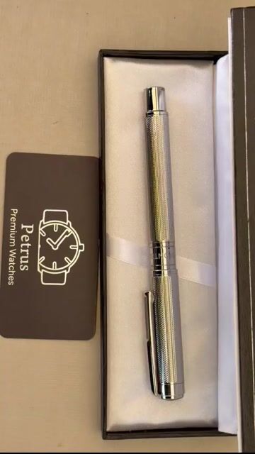 Video de Caneta Montblanc 45
