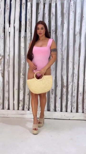 Vídeo de Body Thais Suplex