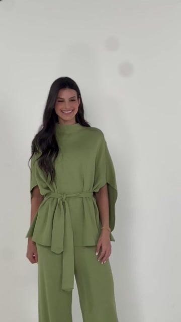 Vídeo de CONJUNTO TRICOT MONIQUE