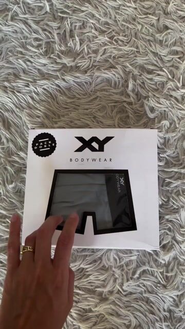 Video de PACK X2 BOXER ALGODON Y LYCRA LISO CINTURA EXPUESTA (7100.2)