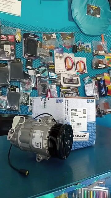 Video de Accesorios OCP