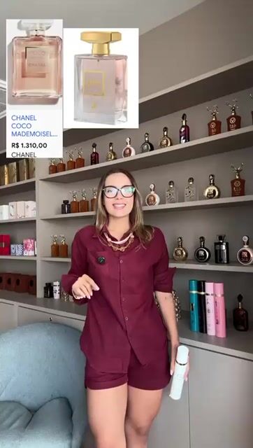 Vídeo de La Bella Perfumes Importados