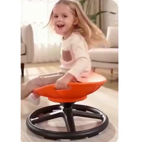 Video de Silla giratoria 360°
