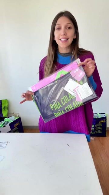 Video de PIÑA COLADA OUTFIT