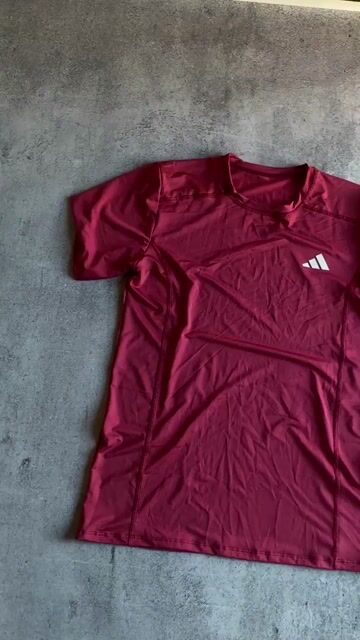 Video de Remera Adidas Dri-FIT