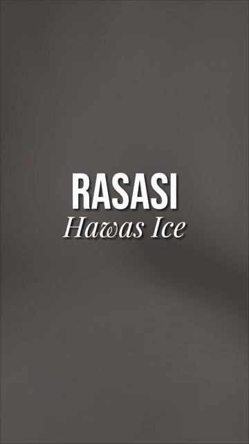 Video de Rasasi Hawas ICE EDP 100 ml