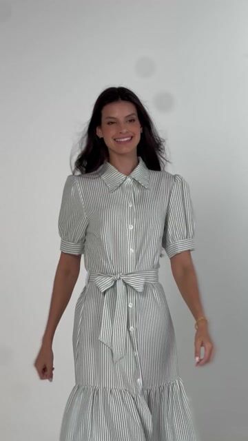 Vídeo de VESTIDO MIDI CLARA