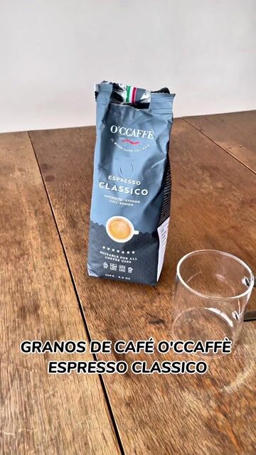 Video de Kit Descubrí O'Ccaffè® Grano + Bombones Chocolates Perugina Cioccomania