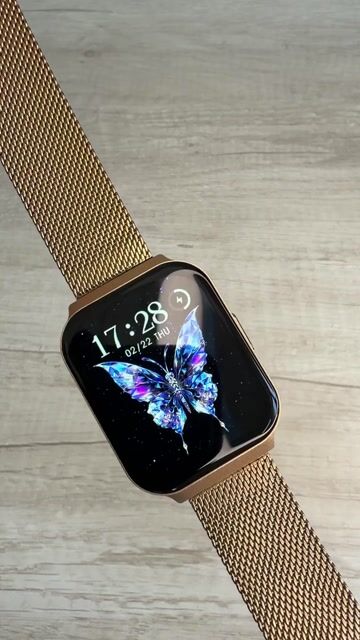 Video de SAME DAY - Reloj Inteligente Cr15 Carrello Smartwatch Doble Malla