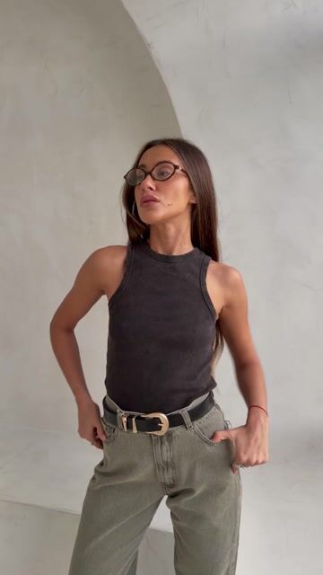 Video de Musculosa Stone