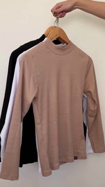 Video de CAMISETA TERMICA POLERA M/LARGA (5018)