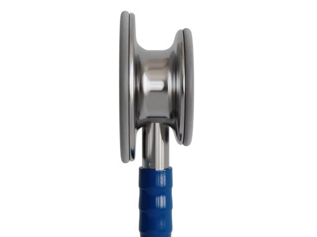 Vídeo de Estetoscópio 3M Littmann® Classic III 5622 Azul Marinho