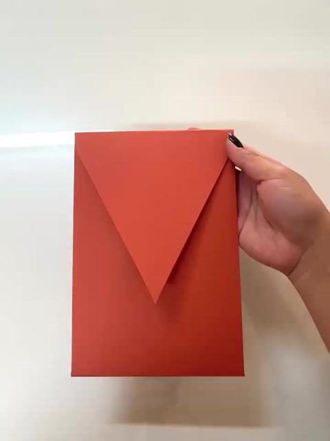 Vídeo de Envelope Modelo MANUAL - bico vertical pequeno