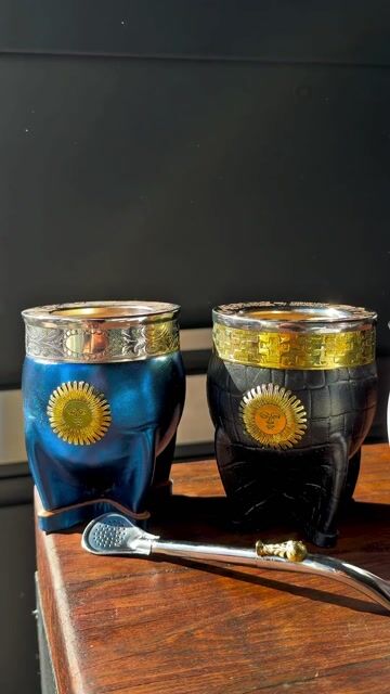Video de GLORIA | Mate Imperial Sol de Mayo Azul