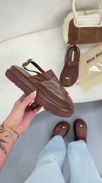 Video de Miu Miu Papete