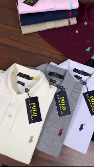 Video de CAMISETA-POLO-IMPORTADA-PRL-VINHO