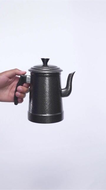 Vídeo de Panela de ferro fundido