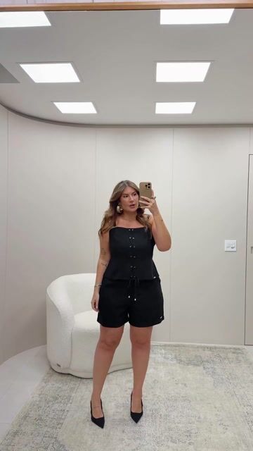 Vídeo de Sanches Moda Plus Size