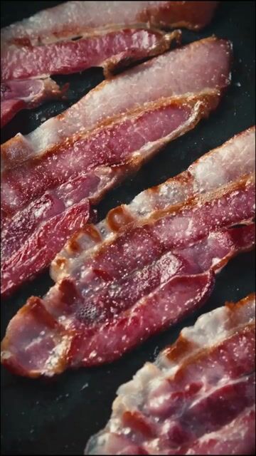 Vídeo de Bacon - Fatiado 100g