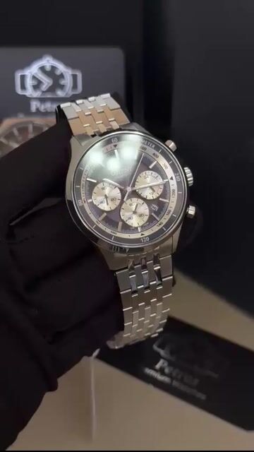 Video de Orient Solartech Elegance MBSSC309 40mm - AÇO/MOSTRADOR AZUL