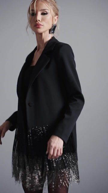 Vídeo de Blazer Patrícia