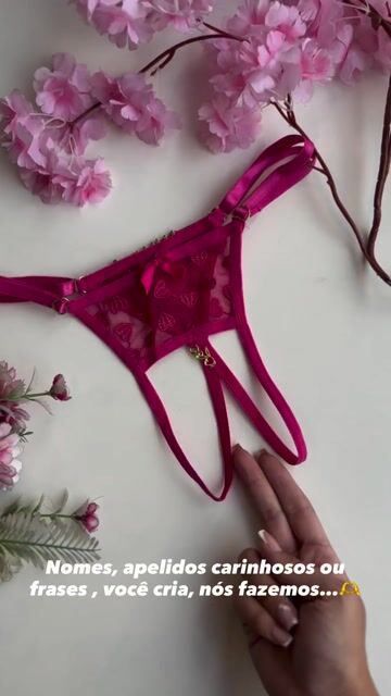 Vídeo de Pimentinhas Lingerie