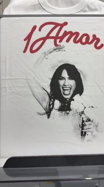Video de Remera Lali Vestido de Novia