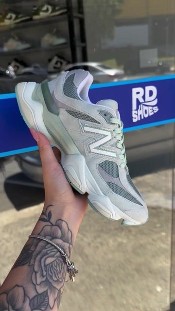 Video de NB 9060 VERDE ÁGUA