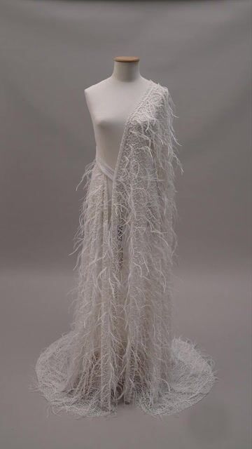 Video de Sole Silva Telas de Novias ~ Bridal Fabrics