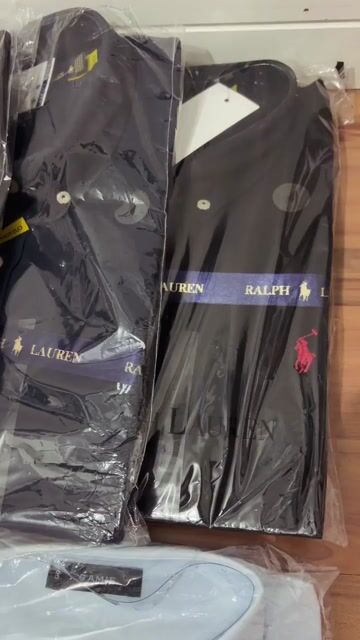 Video de CAMISA-SOCIAL-IMPORTADA-OXFORD-PELETIZADO-ML-PRL-AZUL-MARINHO