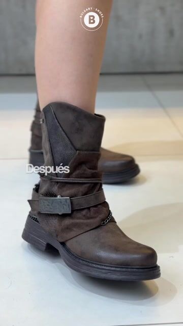 Video de Bota MAWI