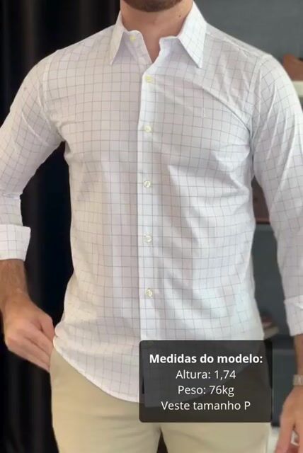 Vídeo de BENTSTORE | Roupa Masculina