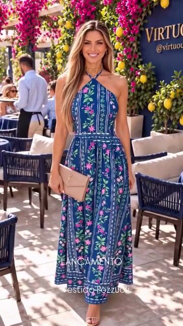Video de Vestido Pozzuoli
