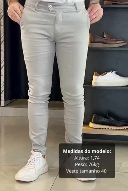 Vídeo de BENTSTORE | Roupa Masculina