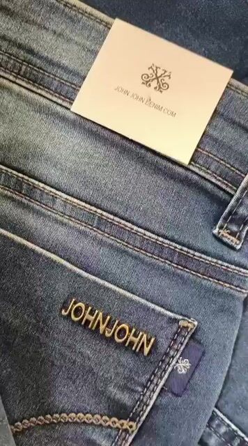 Video de Calça Jeans John John Masculina Skinny