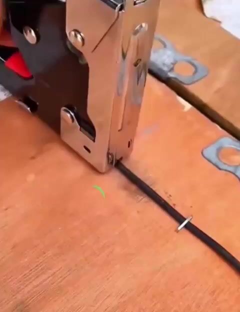 Video de Engrampadora Metálica Reforzada