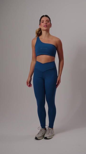 Vídeo de Calça Legging Linear