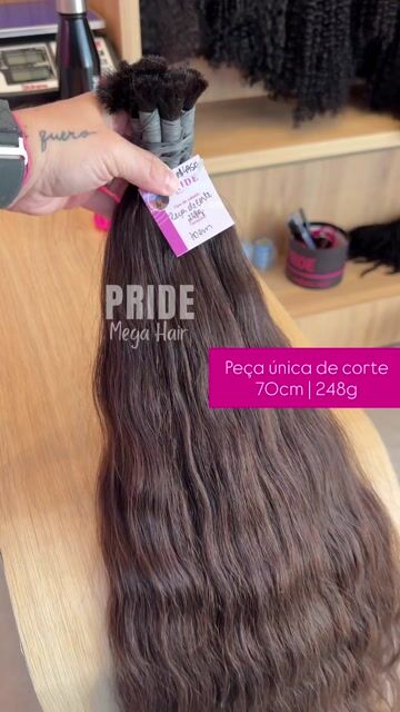 Vídeo de Pride Mega Hair