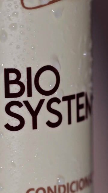 Video de Máscara Nutrição Capilar Bio System Nutri Elixir Use Me 1kg