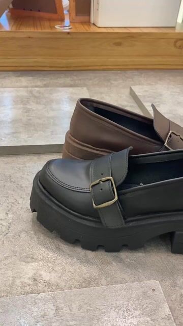 Video de Mocasines PAZ negro