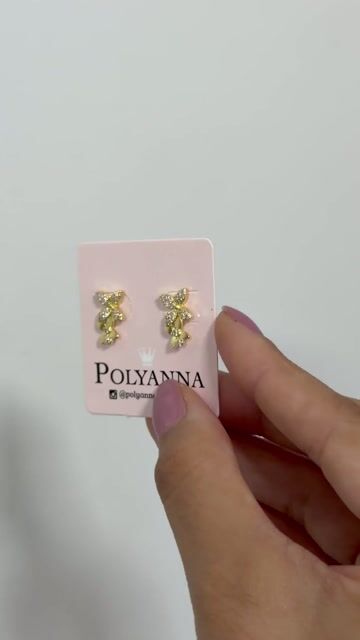 Video de BRINCOS FLOWERS BANHO OURO