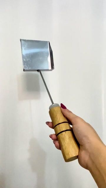 Vídeo de Pá de Carvão e Cinzas em Inox