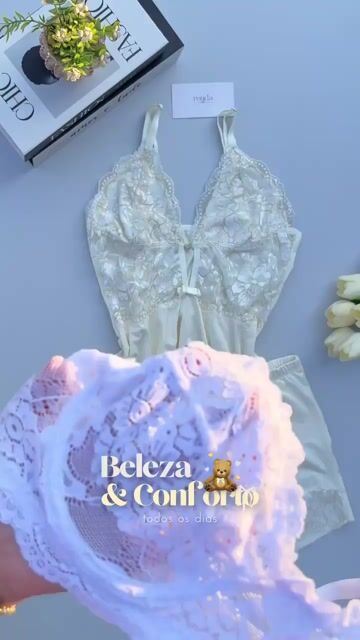 Vídeo de Renda Chic